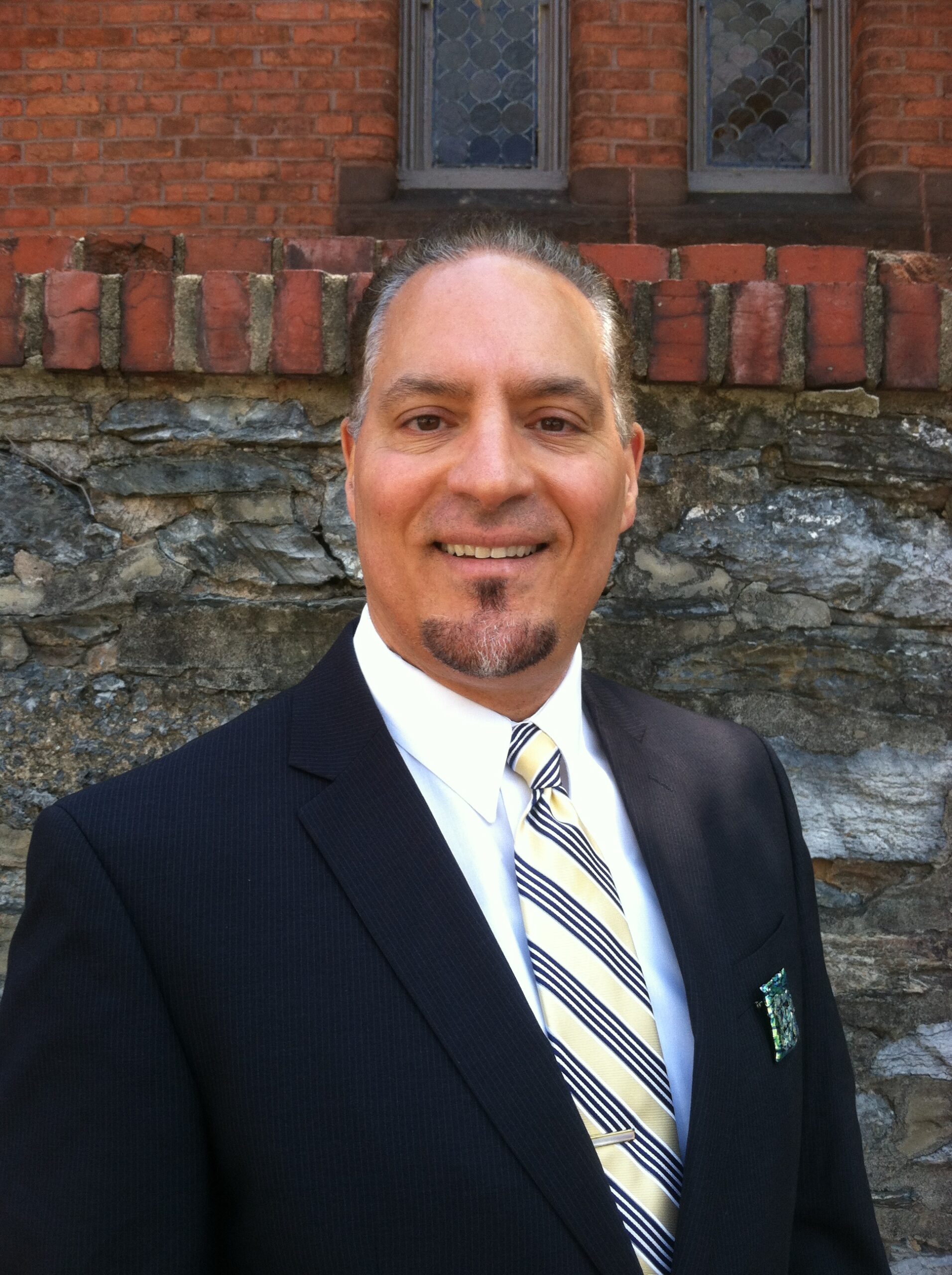 Jedidiah D. Smith, PhD, founder of The Center for Holistic Wellness, providing expert Clinical Hypnotherapy in Frederick to help clients achieve mental and physical balance.